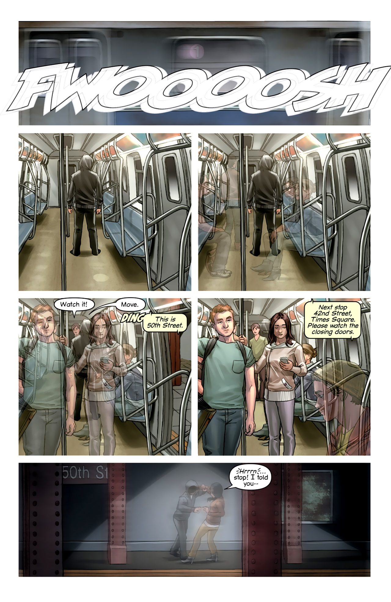 Read online Mind The Gap comic -  Issue #4 - 18