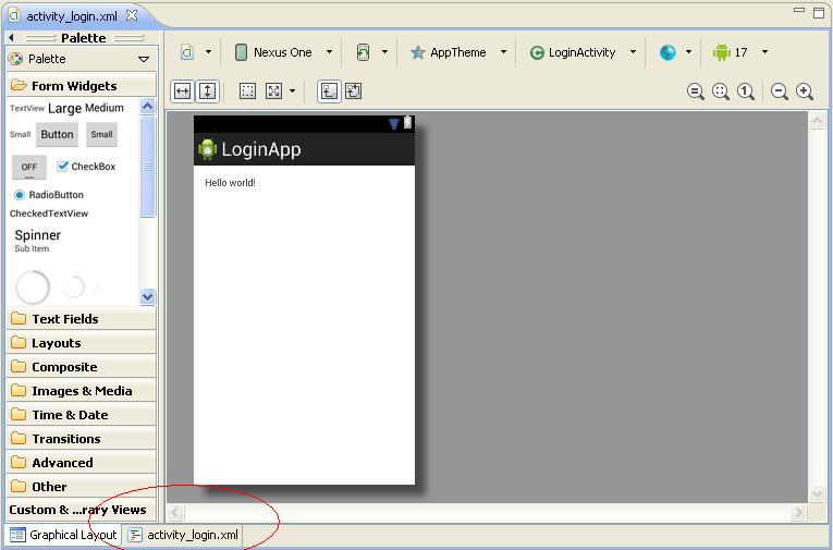 Android for Beginners: A Simple Login Application