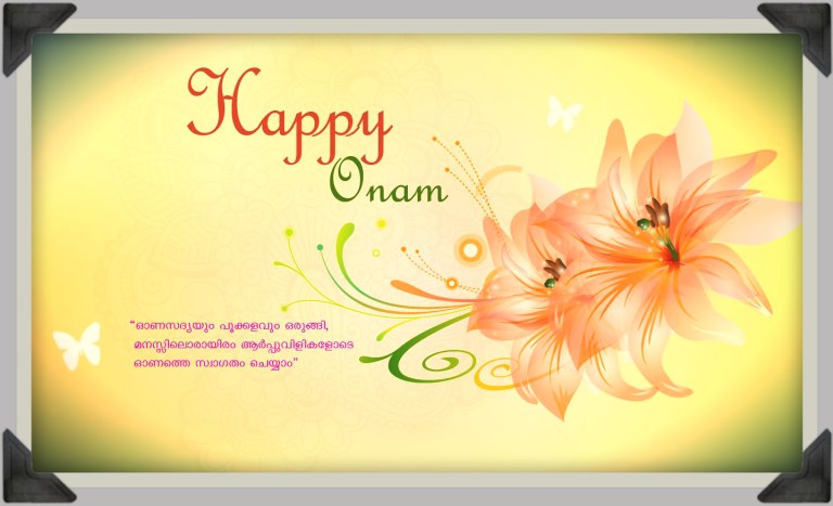 Happy Onam Wishes Onam Wishes Onam Messages Quotes 79750 | Hot Sex Picture