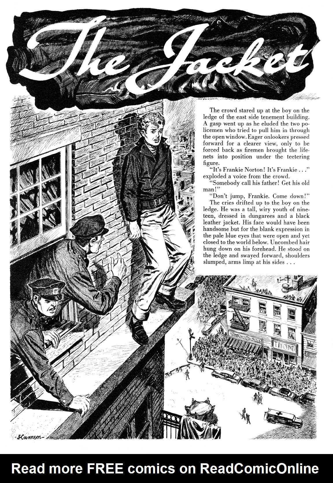 Read online Shock Illustrated comic -  Issue #1 - 37