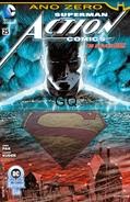 Os Novos 52! Action Comics #25