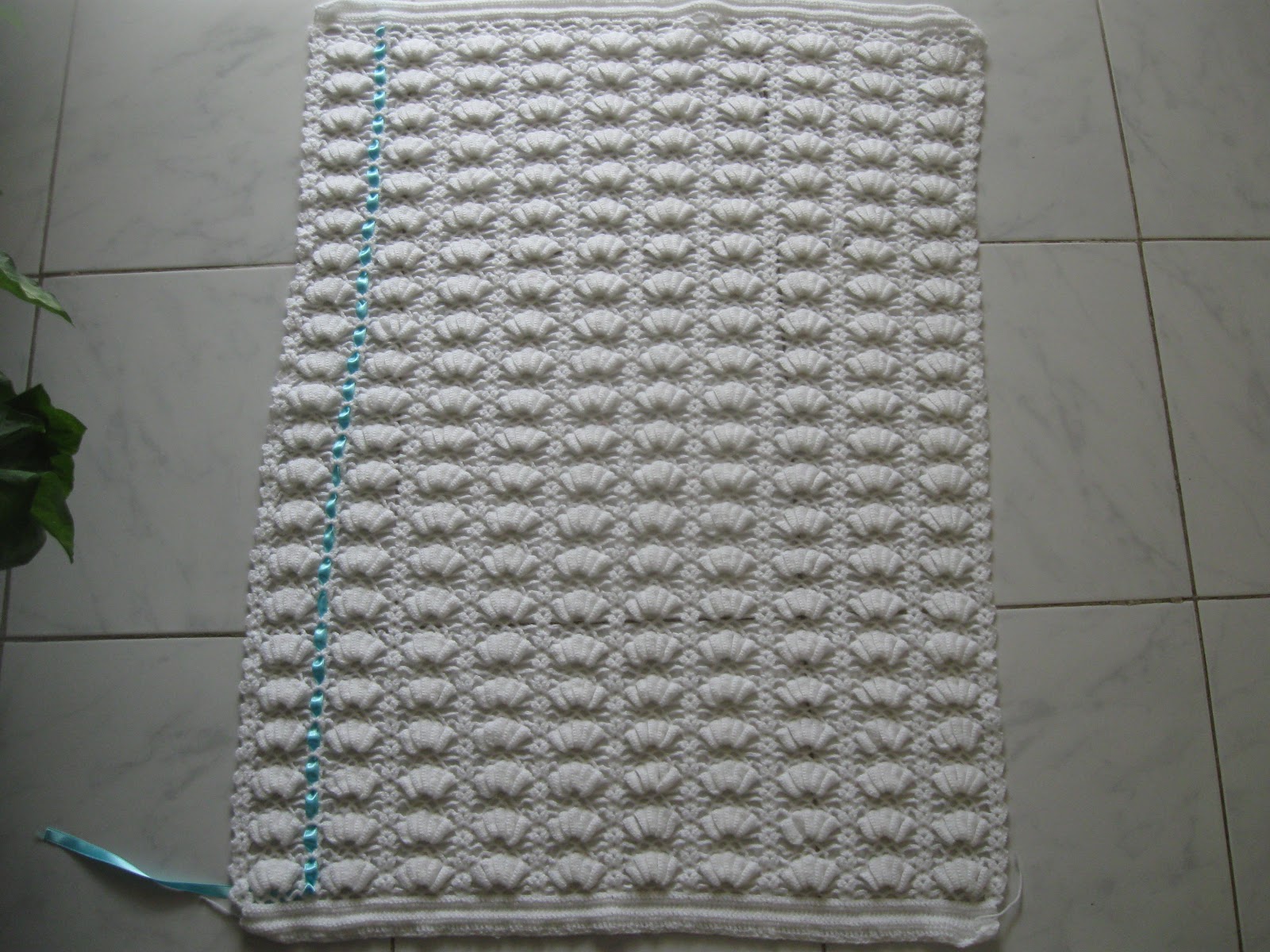 yaseminlerim ""Bebek Battaniyesi""