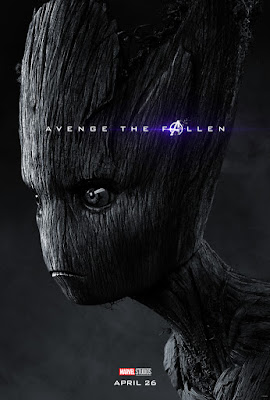 Avengers Endgame Movie Poster 29