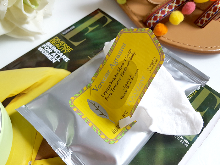 L´OCCITANE Verveine Frappé Body Cream & Verveine Agrumes