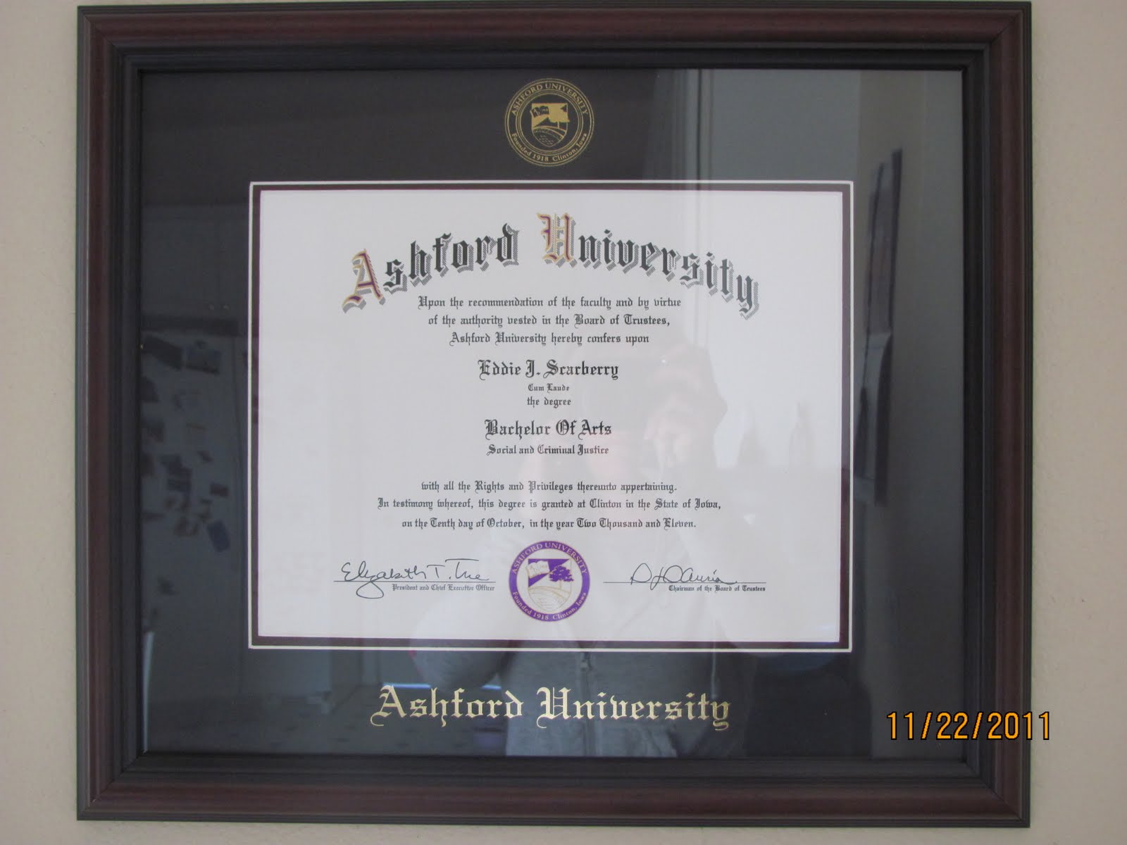Associates Degreed What Does Associates Degree Mean