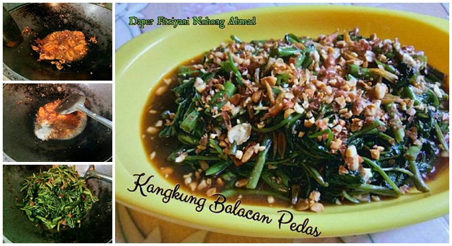 11 Resep Kangkung D Cost Enak Dan Sederhana Ala Rumahan Cookpad