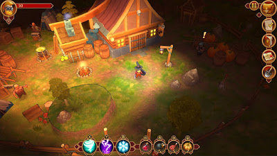 Quest Hunter Game Screenshot 8