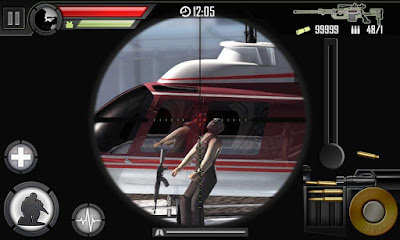 Download Game Modern Sniper APK terbaru 2016