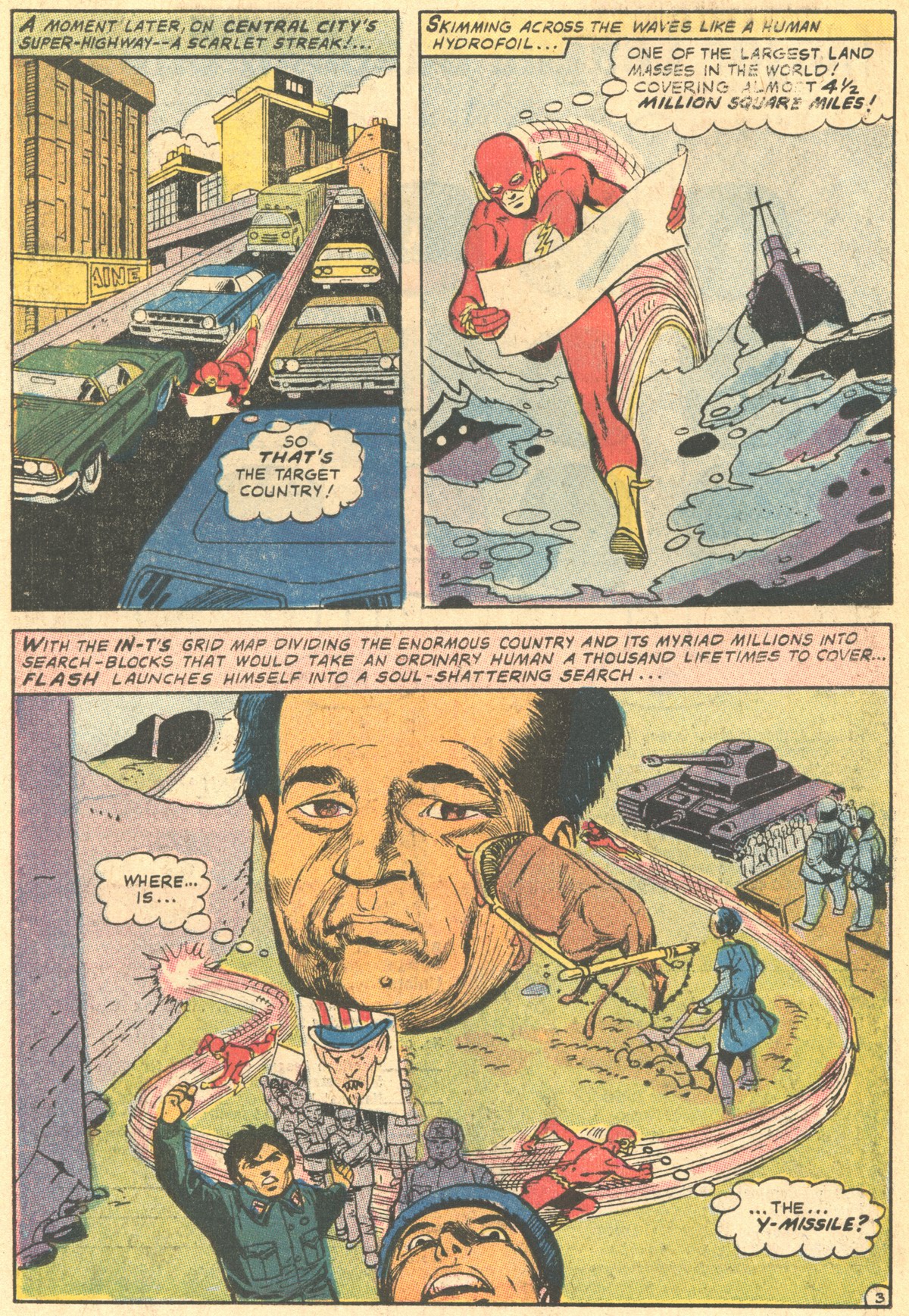 The Flash (1959) issue 199 - Page 26
