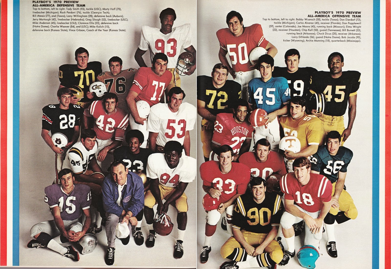 Bob Lemke's Blog Nostalgic look at Sept., 1970 Playboy