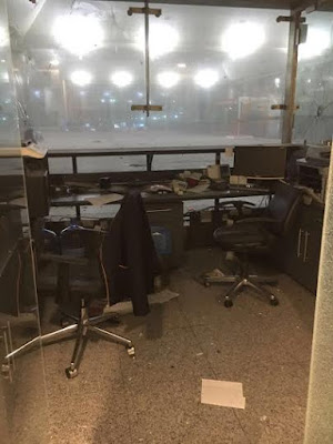 Photos: 10 dead after explosions & gunfire at Ataturk Intl. airport in Istanbul, ISIS claims responsibility