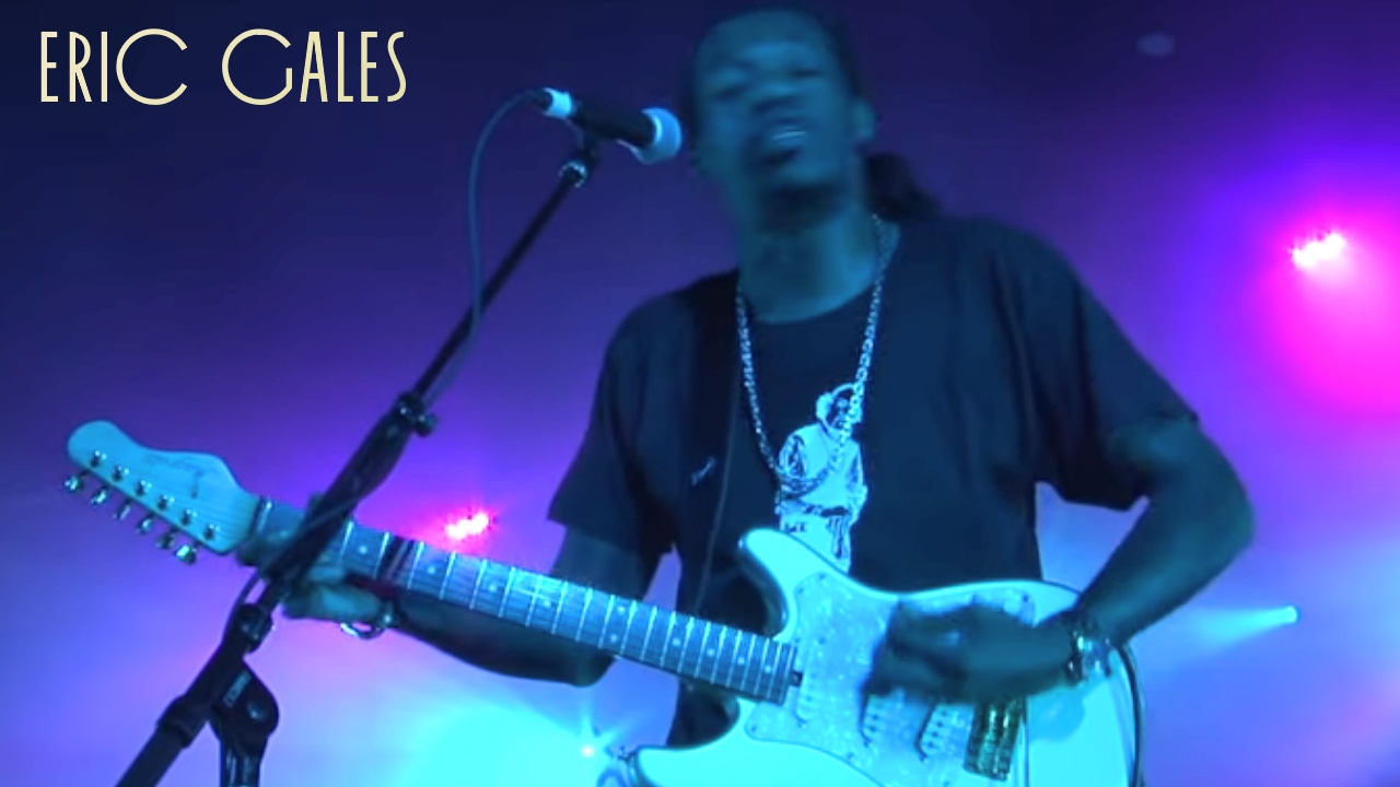 Eric Gales Catfish Blues/Six Deep LIVE in Memphis