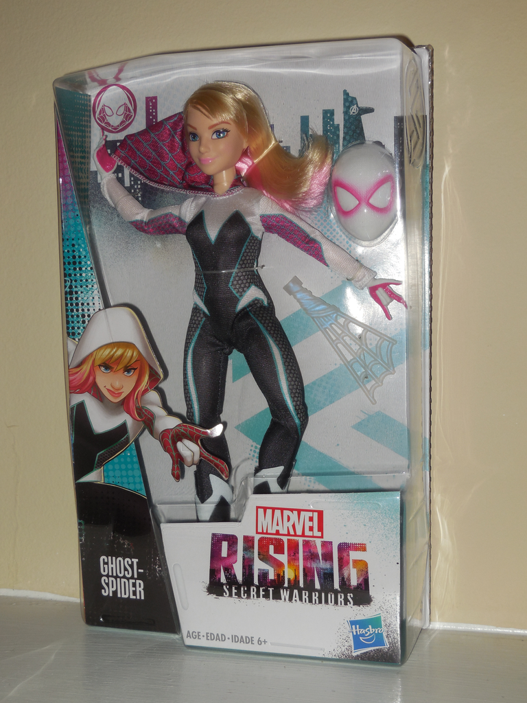 spider gwen doll target