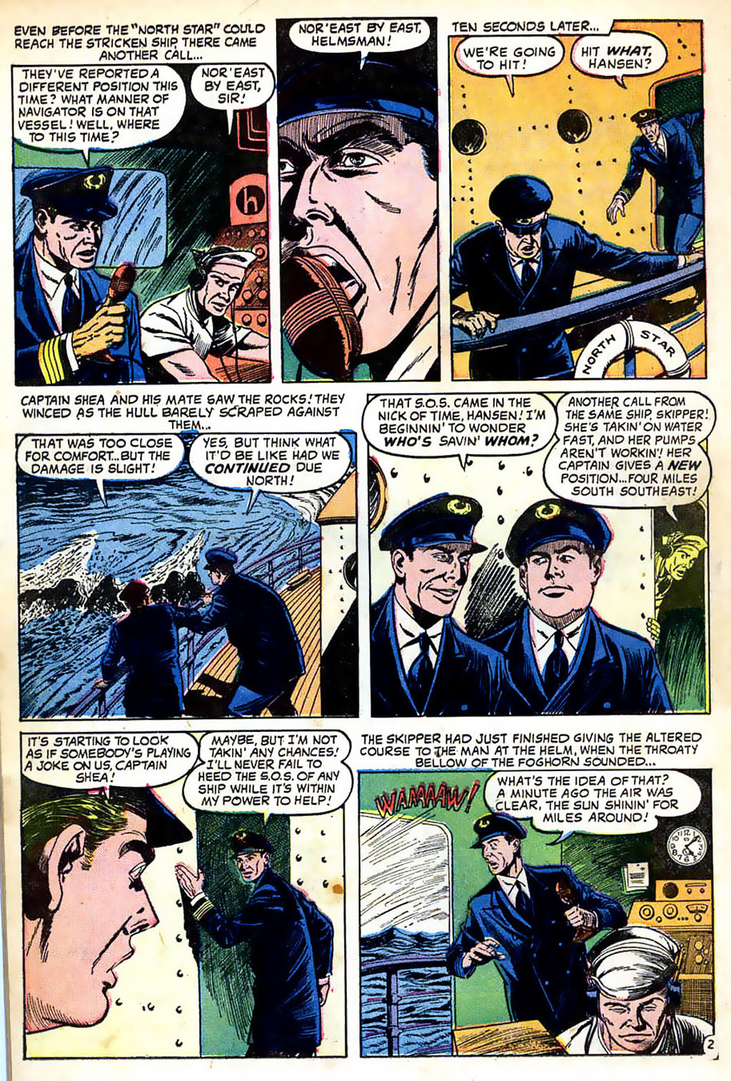 Journey Into Mystery (1952) 32 Page 21