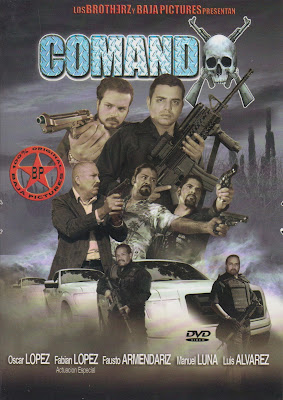 Comando X - 2012.