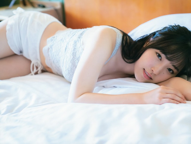 후쿠무라 미즈키 화보 - 디쁠