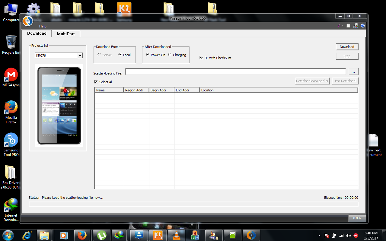 3u tool download latest version of chrome