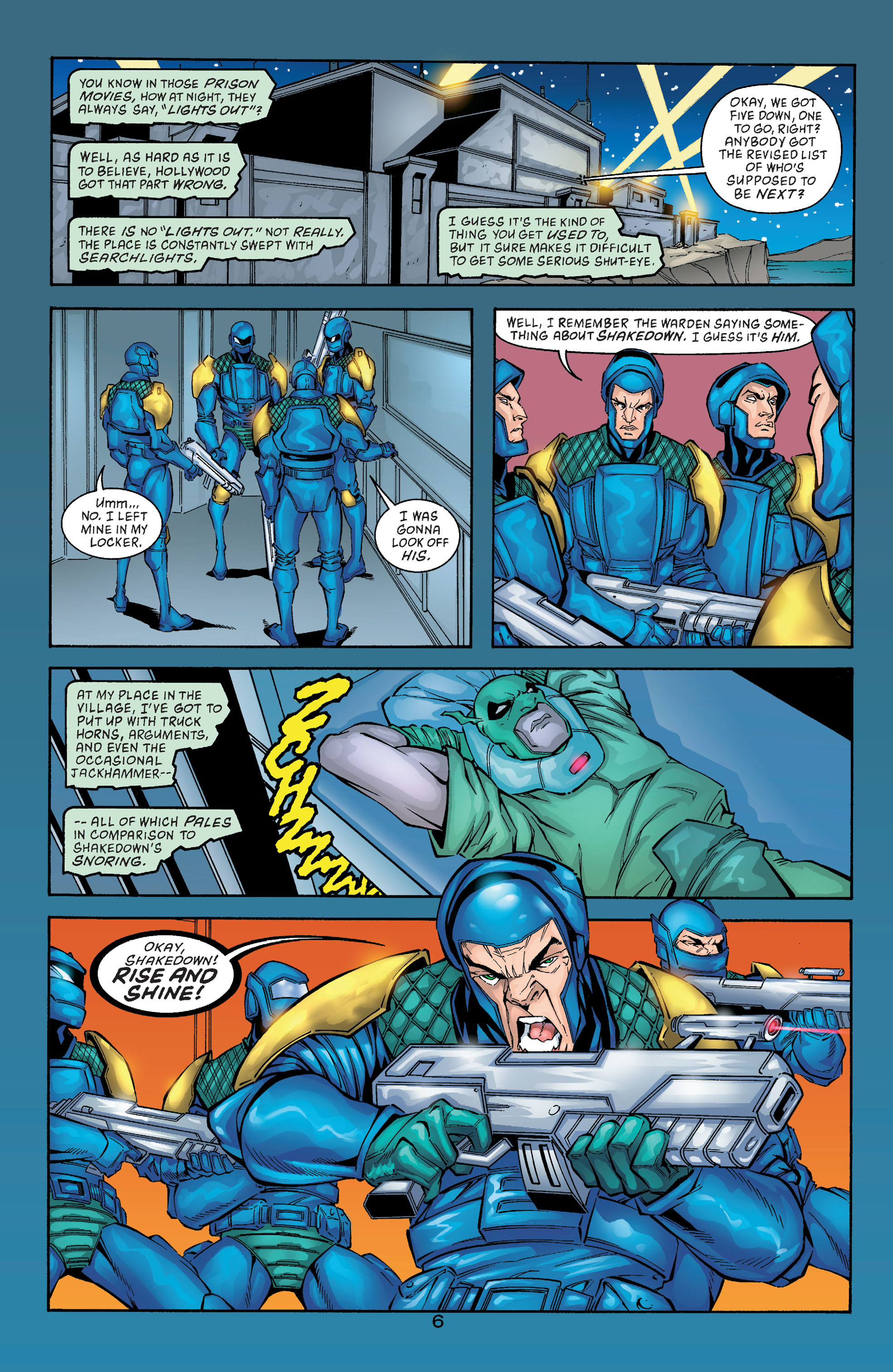 Read online Green Lantern (1990) comic -  Issue #126 - 7