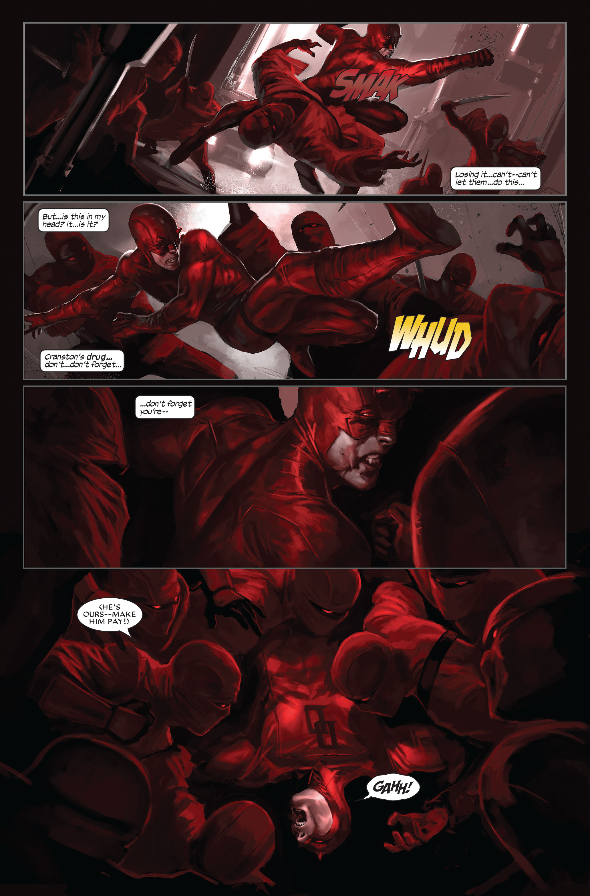 Daredevil (1998) 100 Page 12