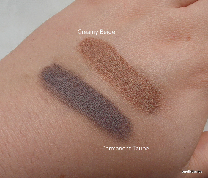 Maybelline's New Leather Effect Colour Tattoo in Creamy Beige