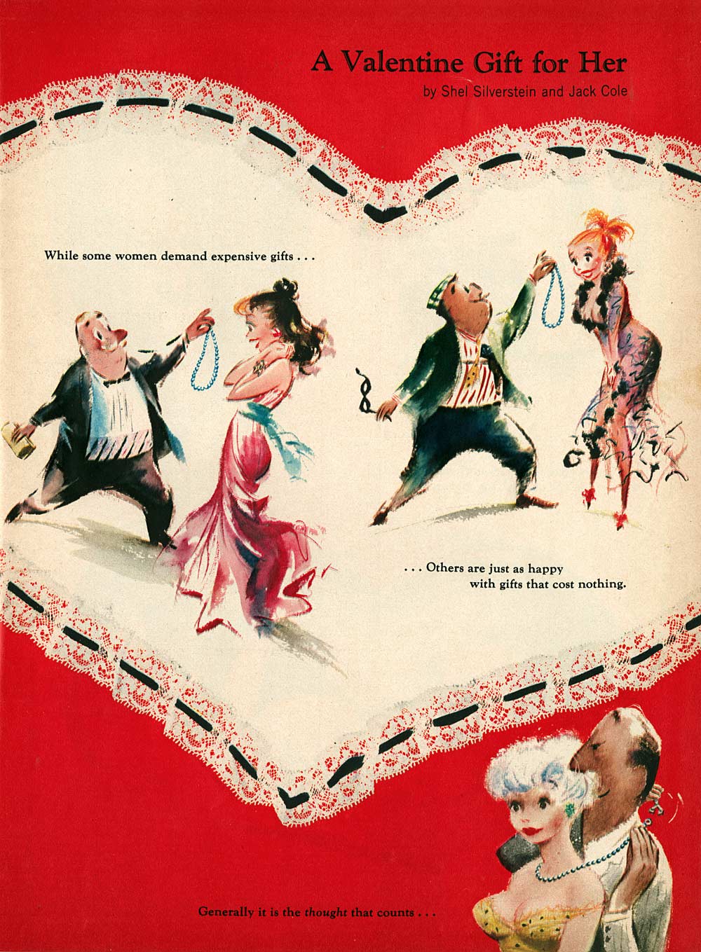 Kida L'amour, Petite Femme Fatale : Jack Cole Pin Ups