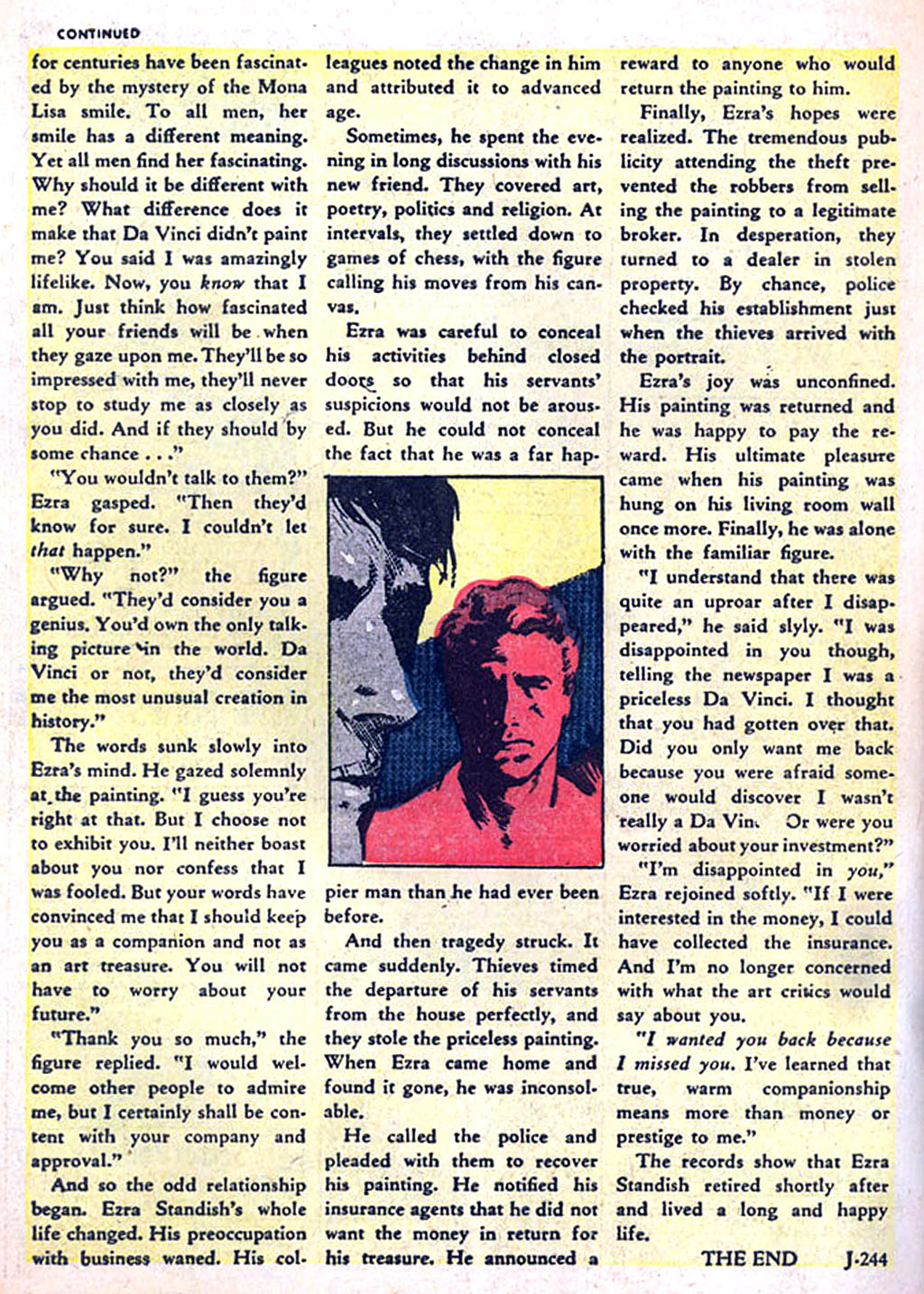 Journey Into Mystery (1952) 43 Page 27