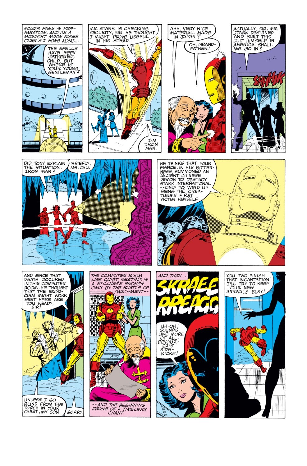 Iron Man (1968) 130 Page 13
