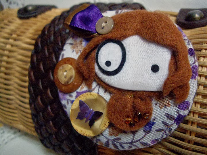 broche original foltys vs the floral print (100% handmade with ?)