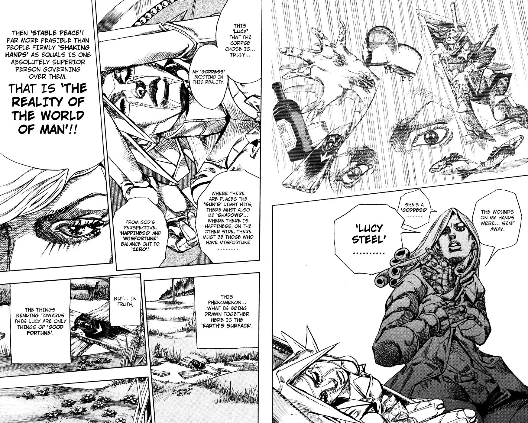 Steel Ball Run Chapter 78 - HolyManga.net