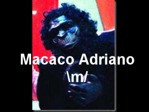... do Macaco Adriano
