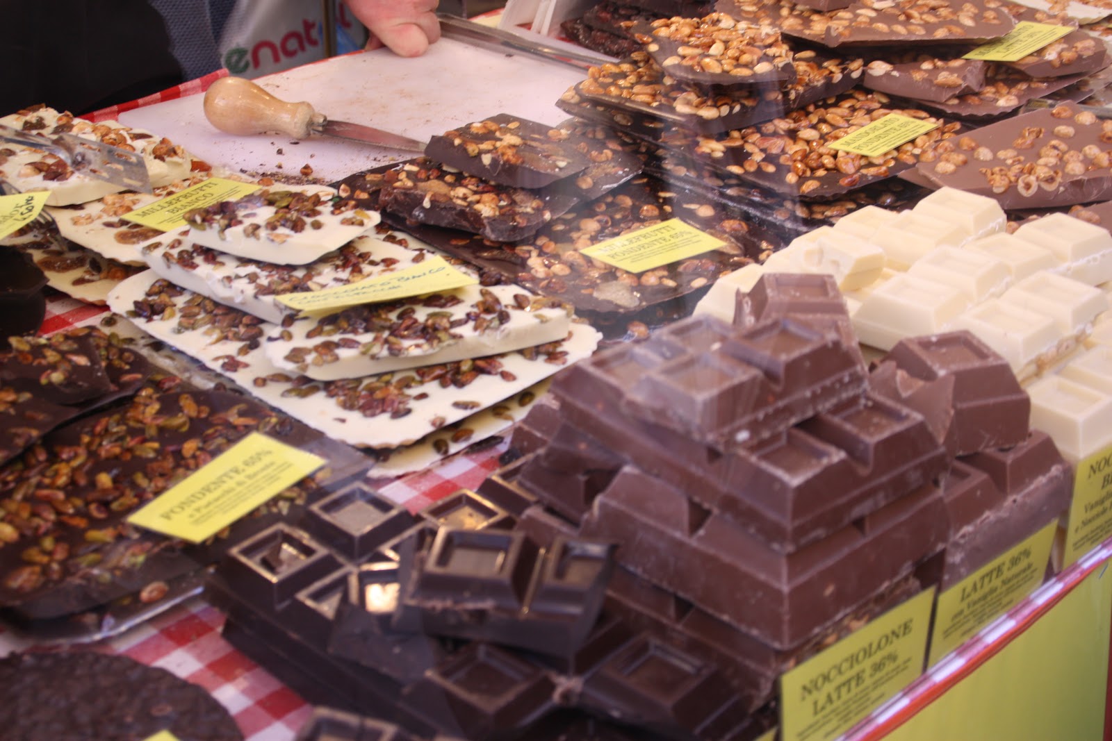 Beautiful Florence A TreatFlorence's Chocolate Fair