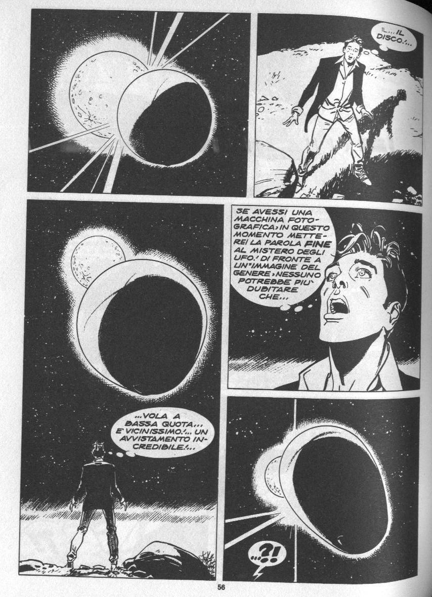 Dylan Dog (1986) issue 136 - Page 53