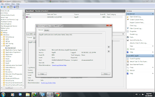 appid event from windows 7