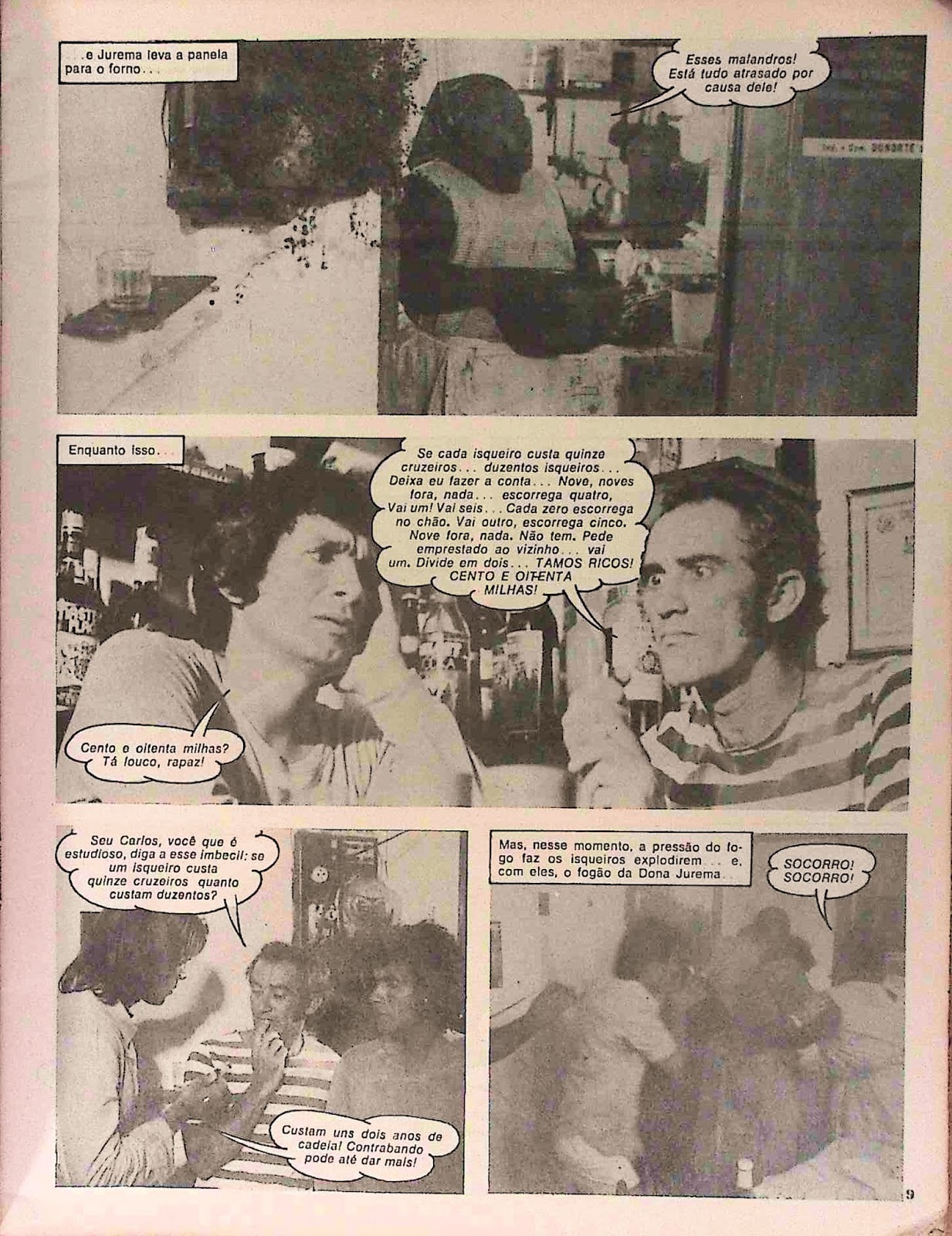 Biscoito,café e novela SESSÃO FOTONOVELA ESPECIAL