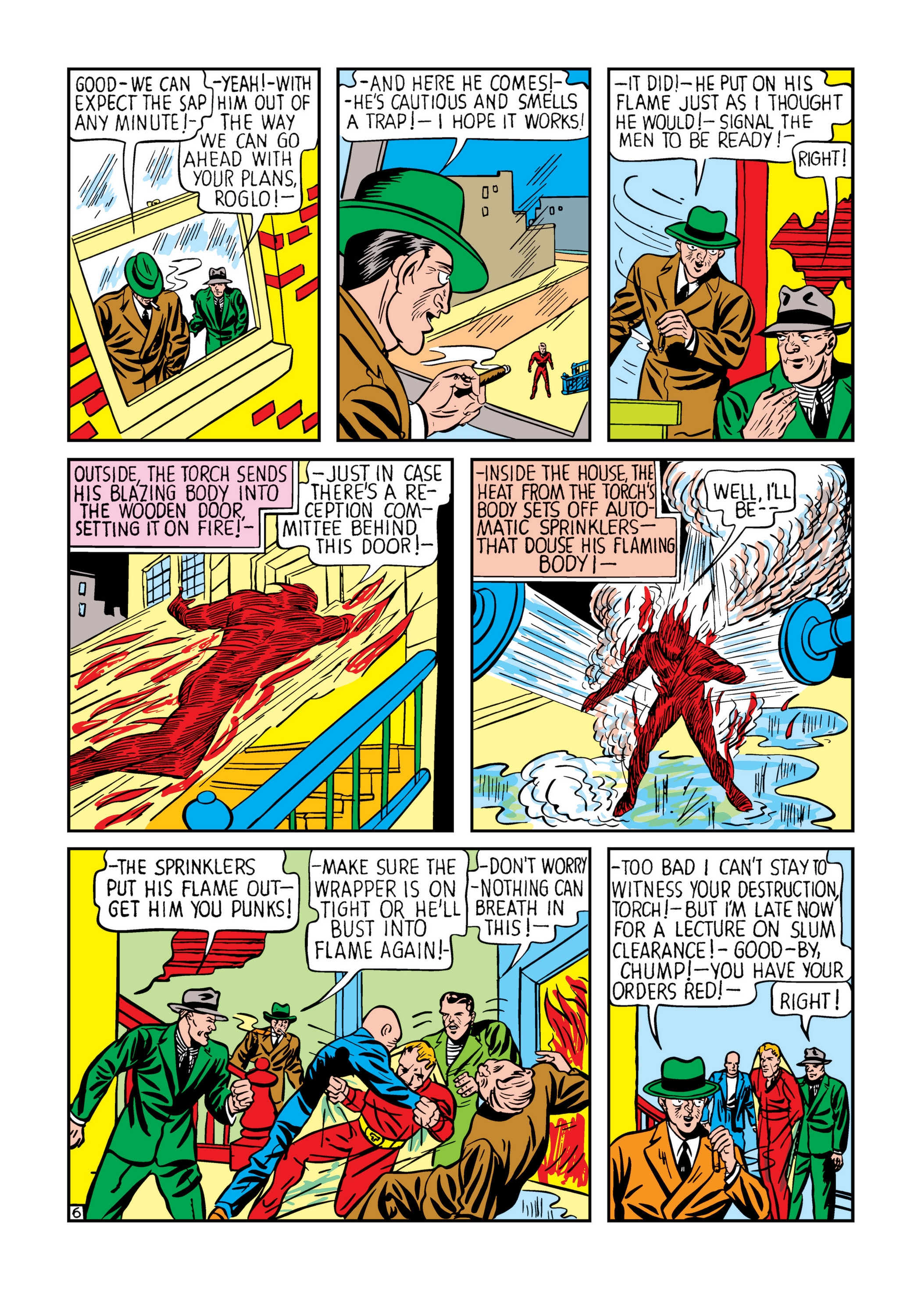 Read online Marvel Masterworks: Golden Age Marvel Comics comic -  Issue # TPB 2 (Part 2) - 45