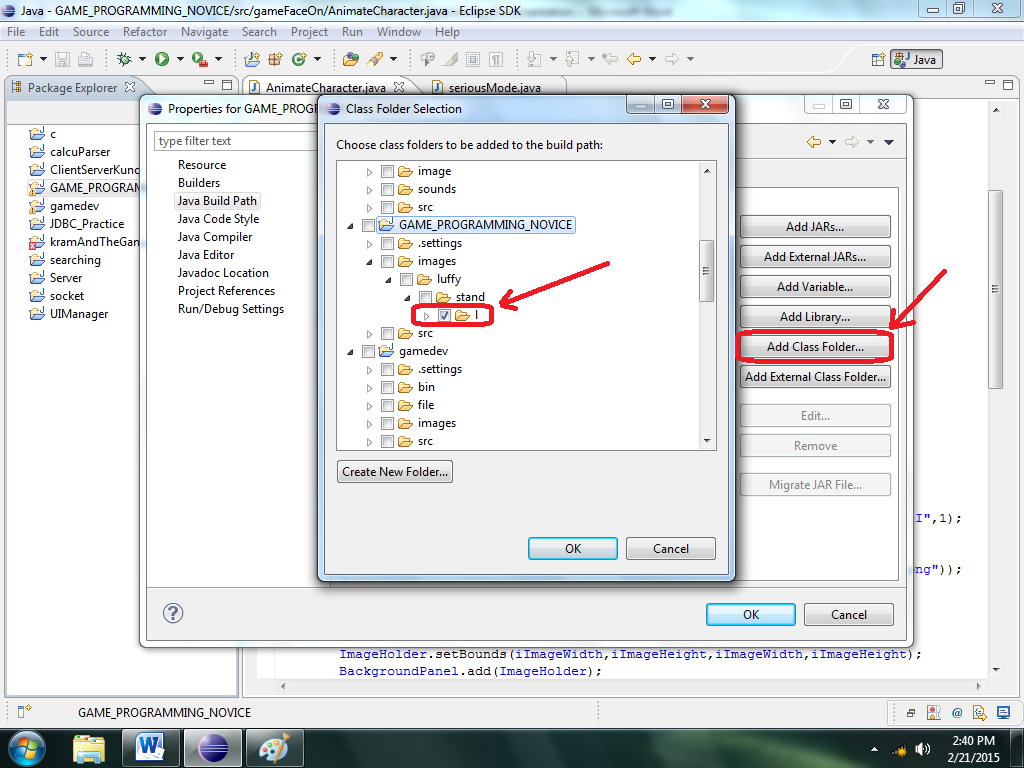 Very Basic Java Game programming - Part 1 | Free source code, tutorials ...