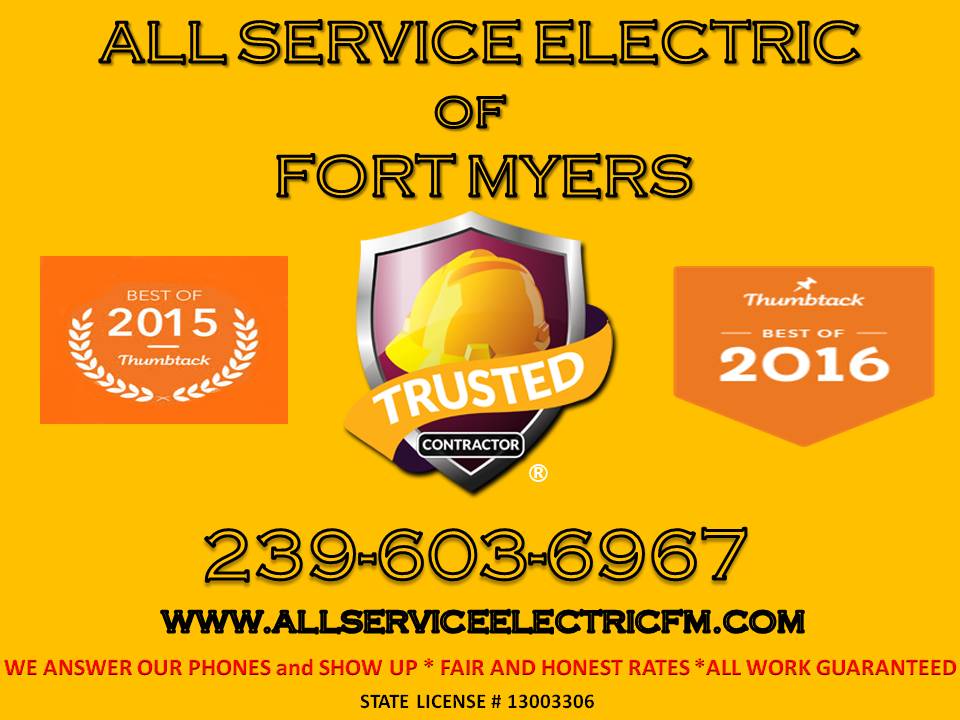 All Service Electric of Fort Myers 2396036967