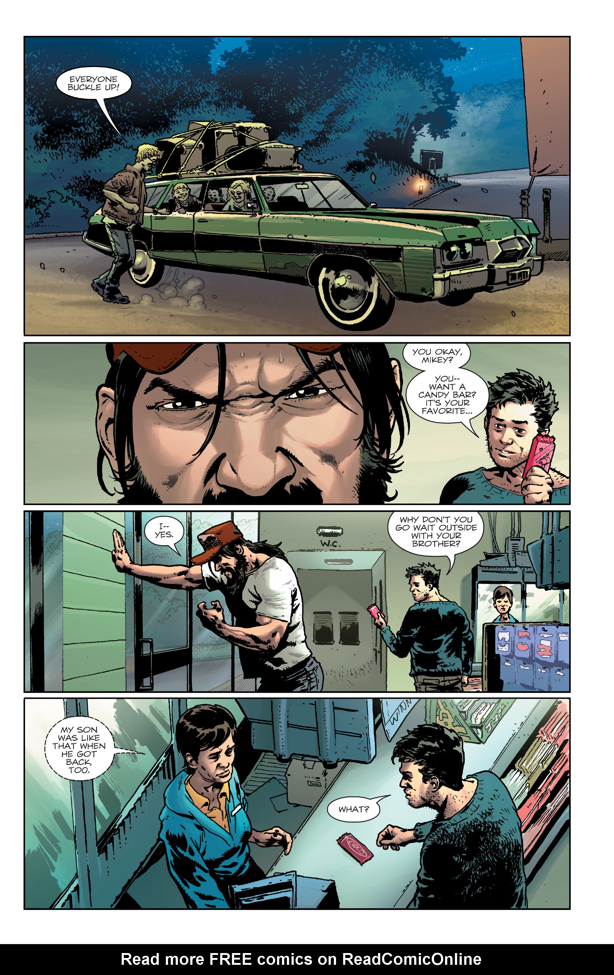 Birthright (2014) issue TPB 1 - Page 91