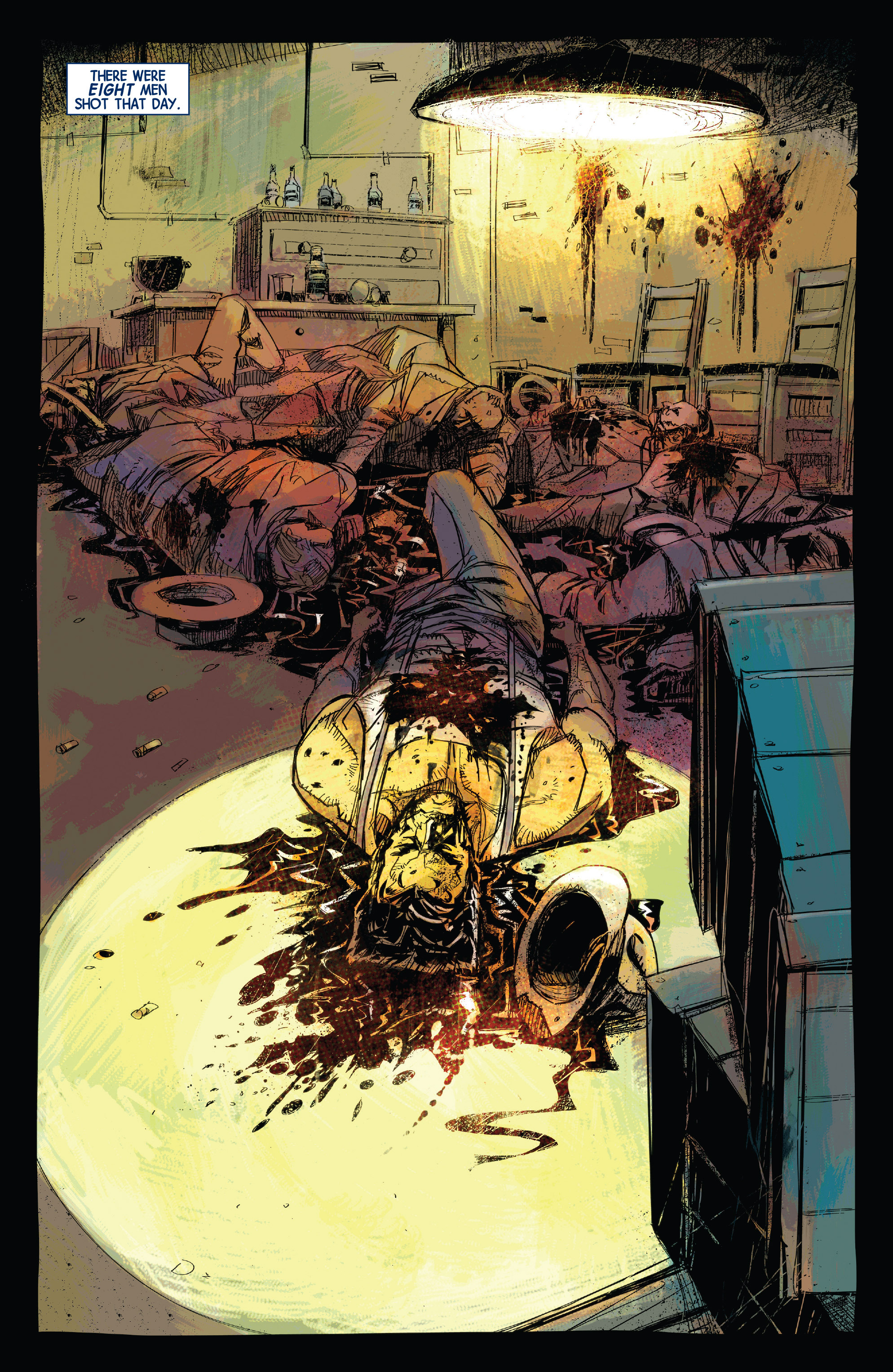 Read online Savage Wolverine comic -  Issue #20 - 4