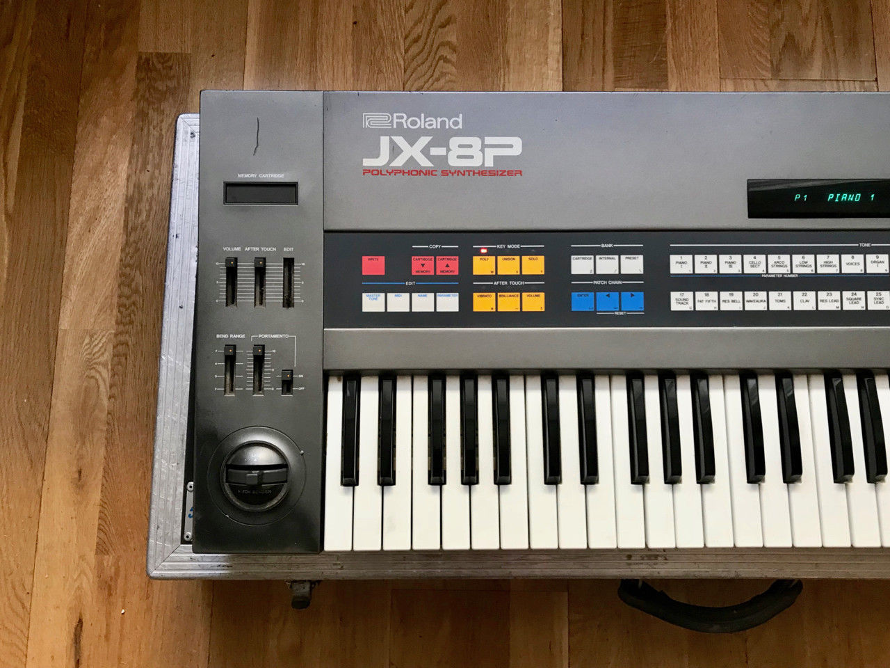 Matrixsynth Sunday December 10 2017