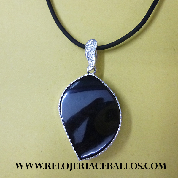 Diseños con Quiastolita y Azabache BODAS