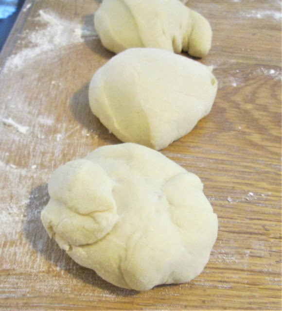 pretzel dough recipe
