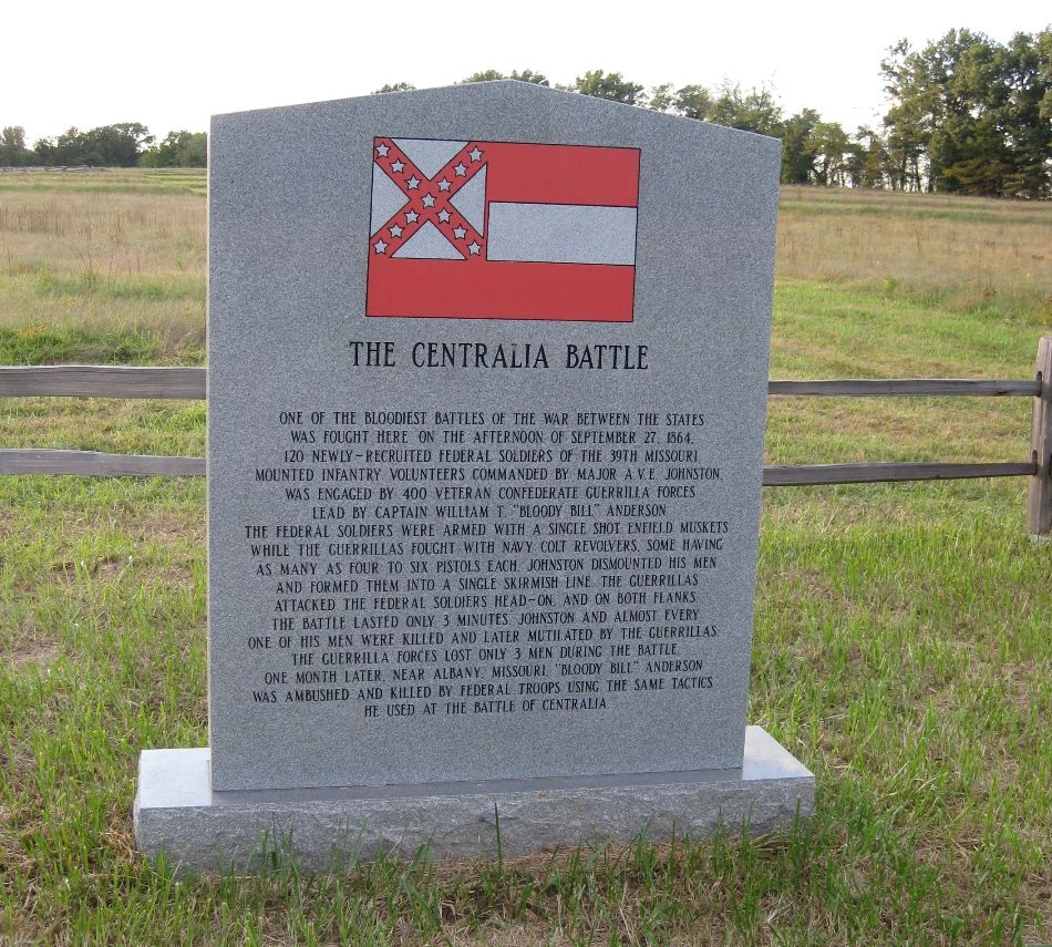 Tales from Tennessee and Beyond The Centralia Massacre