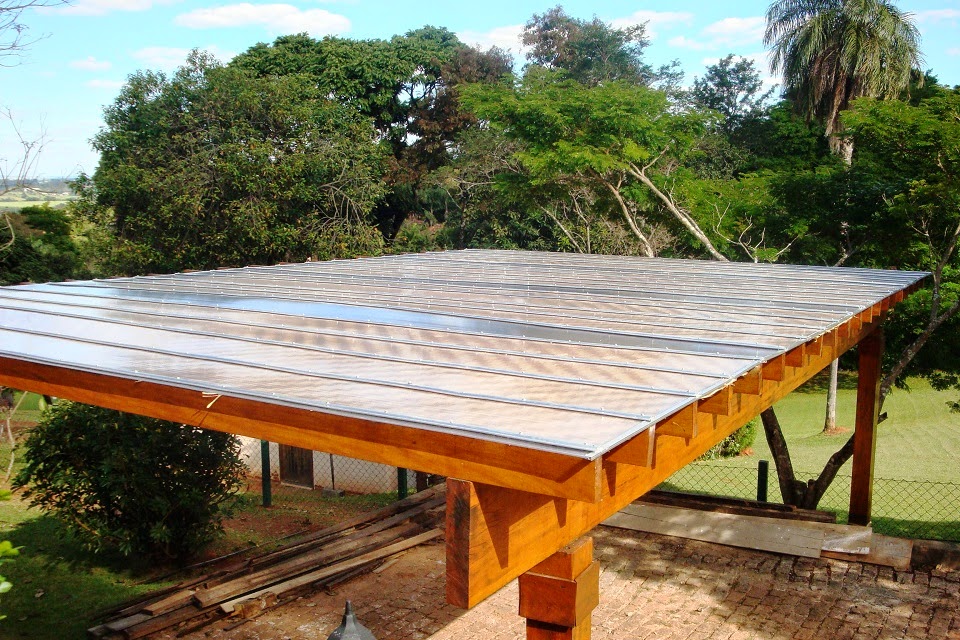 Policarbonato E Suas Vantagens Eco Madeiras Madeiramento Em
