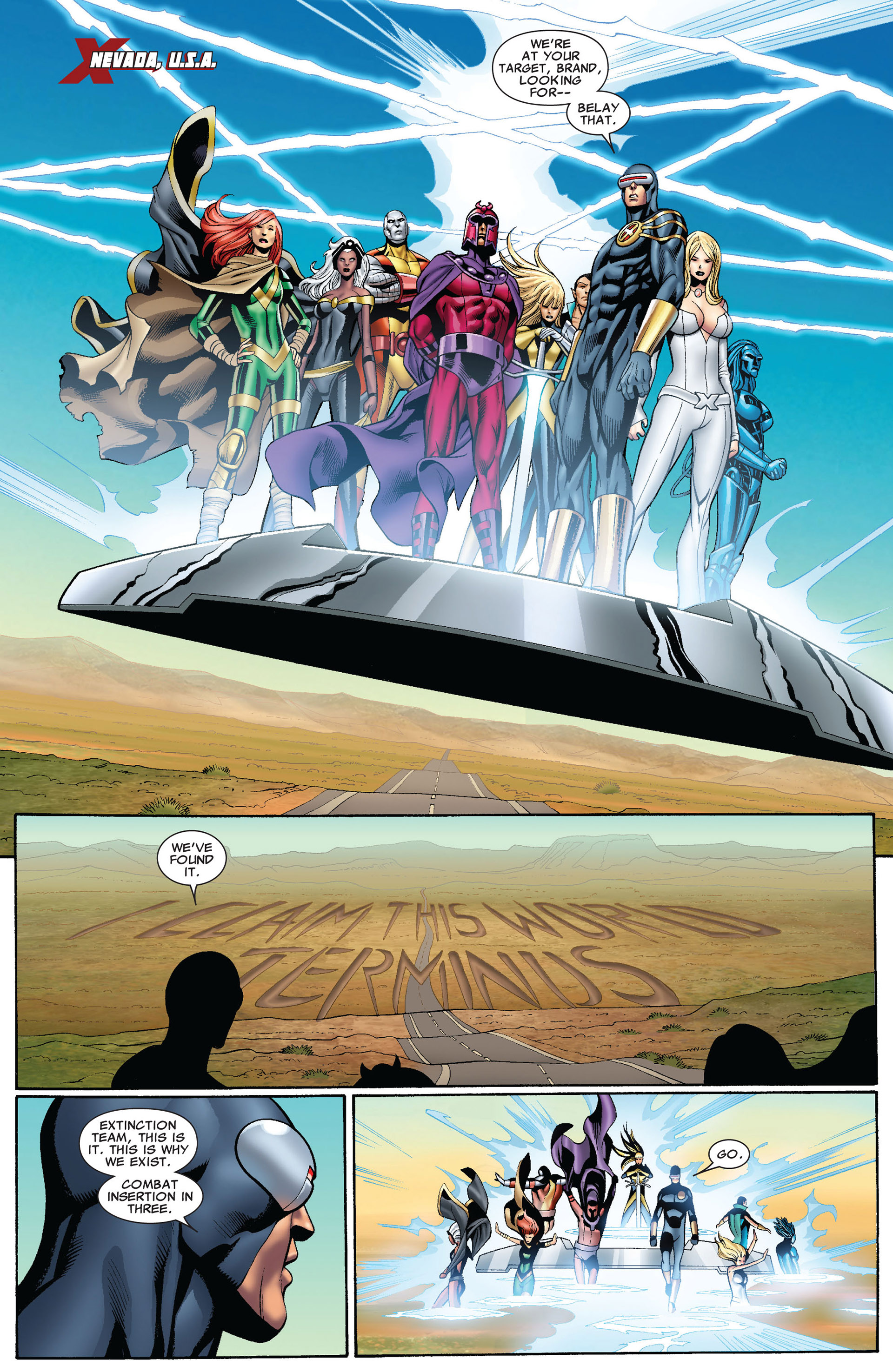 Uncanny X-Men (2012) 9 Page 10