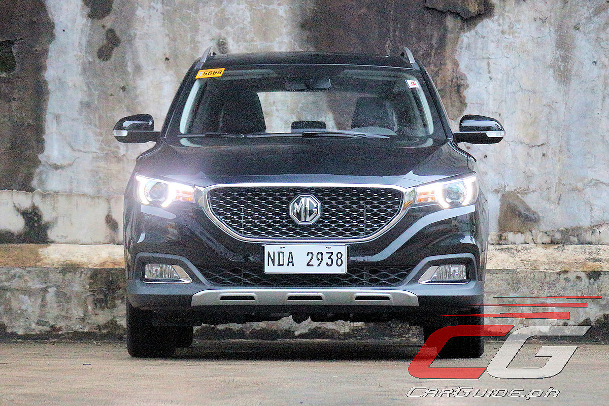 Mg Zs 2019 Review 2019 Mg Zs Alpha Review 2019 08 16