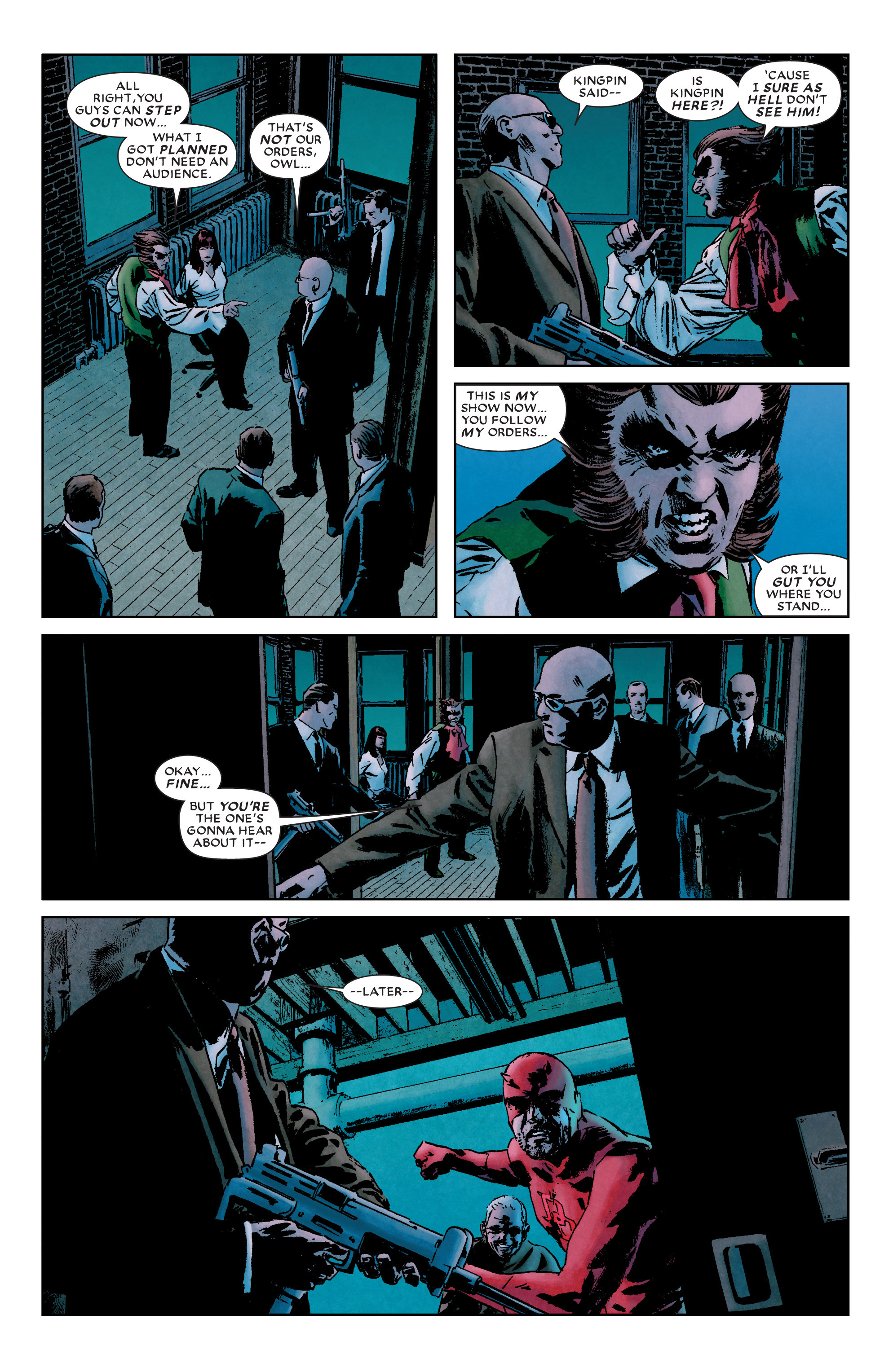 Daredevil (1998) 500 Page 17