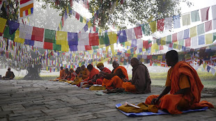 The birthplace of the Buddha.