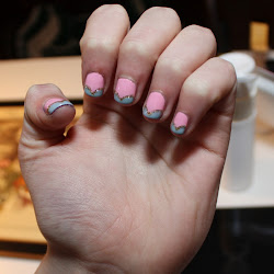 sweet nail sixteen periwinkle roses yellow beauty adorable background