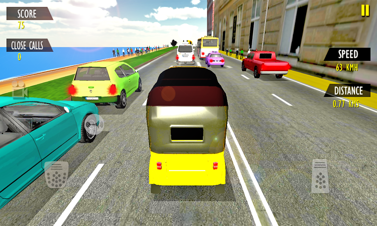 Free Download Traffic Racer Game Apps For Laptop, Pc, Desktop Windows 7